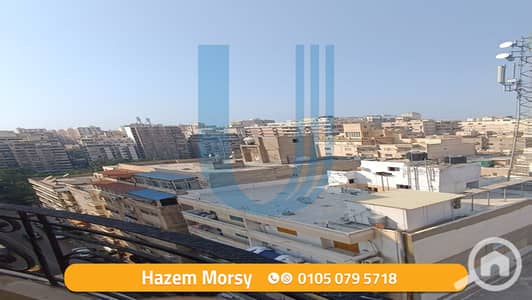 شقة 3 غرف نوم للايجار في جناكليس، الإسكندرية - 1. png