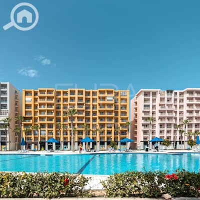 2 Bedroom Chalet for Sale in North Coast, Matruh - P-1. jpg 2 Bedroom Chalet for Sale in North Coast, Matruh - P-1. jpg