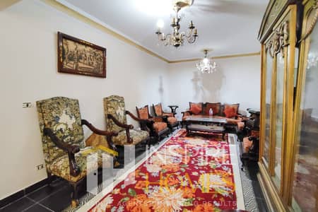 شقة 3 غرف نوم للايجار في سموحة، الإسكندرية - 1. jpg