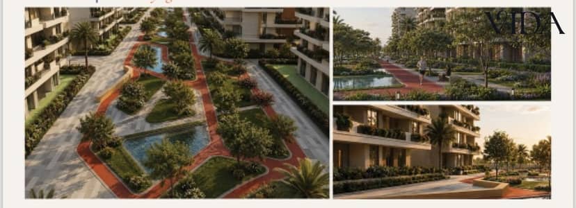 3 Bedroom Flat for Sale in Sheikh Zayed, Giza - WhatsApp Image 2026-08-11 at 2.04. 00 PM. jpeg