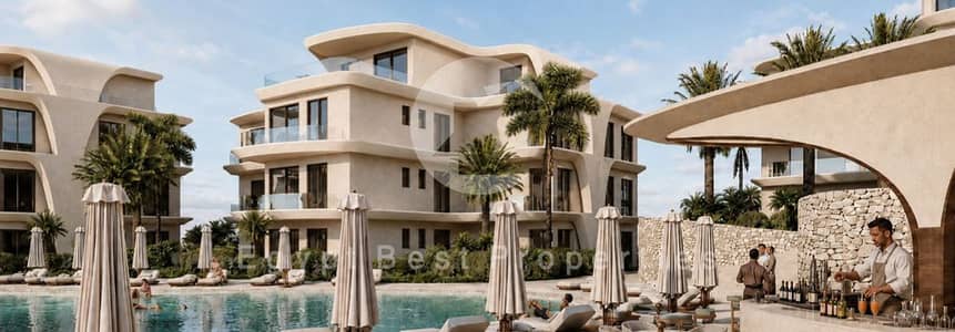 3 Bedroom Chalet for Sale in North Coast, Matruh - ;PLOIKUYHGFGHYUJIKO. JPG 3 Bedroom Chalet for Sale in North Coast, Matruh - ;PLOIKUYHGFGHYUJIKO. JPG