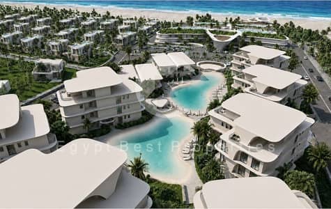 3 Bedroom Chalet for Sale in North Coast, Matruh - MMSMSMMSMSMSMS. JPG 3 Bedroom Chalet for Sale in North Coast, Matruh - MMSMSMMSMSMSMS. JPG