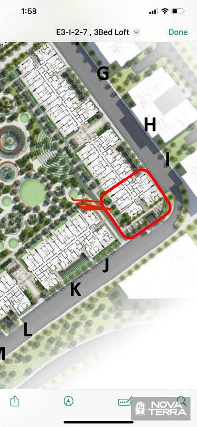 3 Bedroom Flat for Sale in Sheikh Zayed, Giza - WhatsApp Image 2026-08-11 at 10.47. 16 AM. jpeg