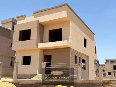 4 Bedroom Villa for Sale in Sheikh Zayed, Giza - WhatsApp Image 2026-08-11 at 11.52. 08 AM. jpeg