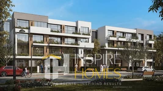 5 Bedroom Townhouse for Sale in Sheikh Zayed, Giza - WhatsApp Image 2026-08-11 at 2.38. 20 PM (3). jpeg 5 Bedroom Townhouse for Sale in Sheikh Zayed, Giza - WhatsApp Image 2026-08-11 at 2.38. 20 PM (3). jpeg