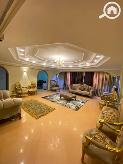 3 Bedroom Apartment for Rent in Zahraa Al Maadi, Cairo - 1000706930. jpg