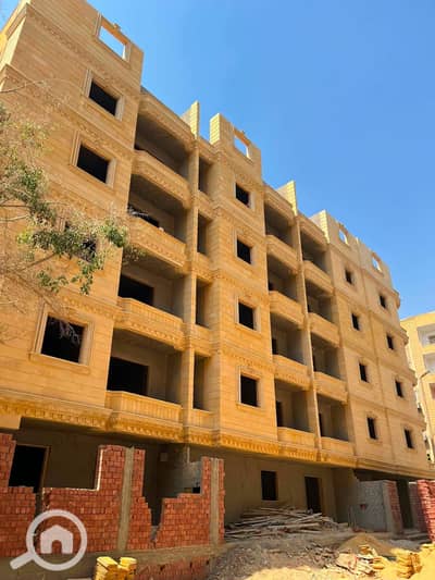 3 Bedroom Apartment for Sale in Hadayek al-Ahram, Giza - 1000015851. jpg