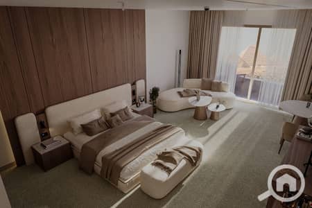 Hotel Apartment for Sale in Hadayek October, Giza - 203584a1-9bd7-4f8b-9ab4-551ae8c96a47. png