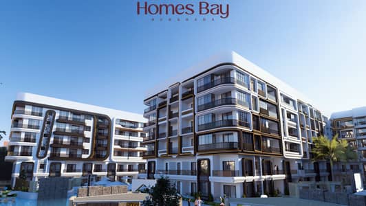 2 Bedroom Apartment for Sale in Hurghada, Red Sea - Blue_2 - Photo. jpg 2 Bedroom Apartment for Sale in Hurghada, Red Sea - Blue_2 - Photo. jpg