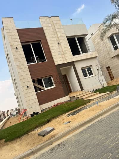 4 Bedroom Townhouse for Sale in New Cairo, Cairo - WhatsApp Image 2026-08-12 at 11.46. 11 AM (1). jpeg
