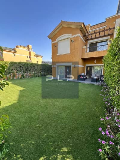 4 Bedroom Townhouse for Sale in New Cairo, Cairo - WhatsApp Image 2026-08-12 at 3.42. 28 AM. jpeg