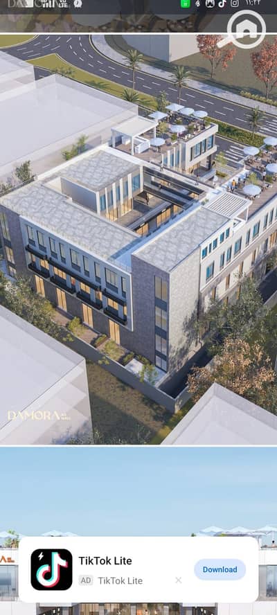 Retail for Sale in New Cairo, Cairo - 3249019a-e0c1-48f9-9589-bda59f1b0c7a. jpg