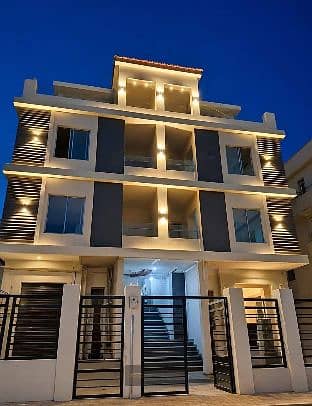 3 Bedroom Apartment for Sale in Sheikh Zayed, Giza - ككمك. png