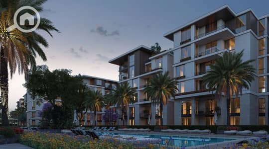 3 Bedroom Flat for Sale in 6th of October, Giza - 8d34bedd-9608-4474-8798-540e80cd737b. png