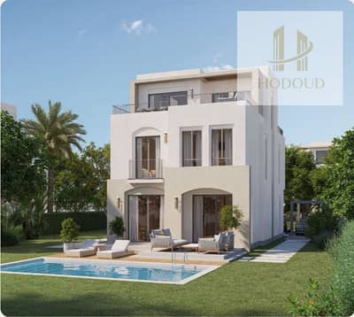 5 Bedroom Villa for Sale in New Cairo, Cairo - Screenshot 2026-06-13 105430. png