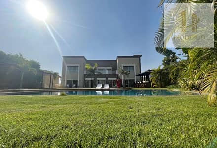 6 Bedroom Villa for Rent in Katameya, Cairo - original. jpg