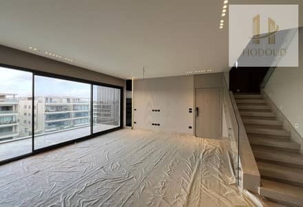 4 Bedroom Penthouse for Rent in New Cairo, Cairo - original. jpg