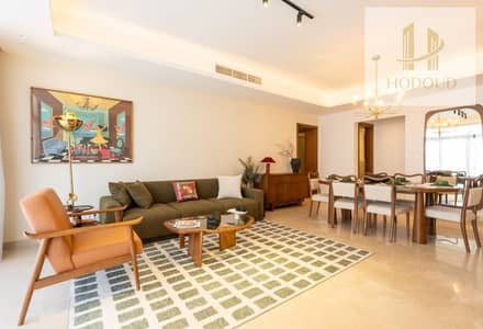 3 Bedroom Flat for Rent in Katameya, Cairo - 1f3a37d0-0b73-4ed2-846e-215cab4859c8. jpg