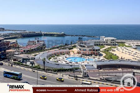 شقة 2 غرفة نوم للايجار في رشدي، الإسكندرية - 1. png