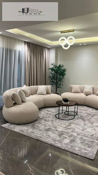 3 Bedroom Apartment for Rent in New Cairo, Cairo - WhatsApp Image 2026-08-08 at 11.57. 56 AM. jpeg