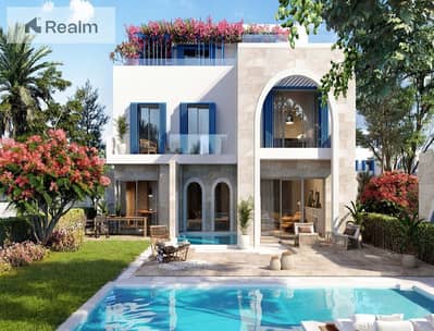 تاون هاوس 4 غرف نوم للبيع في الساحل الشمالي، مطروح - NAIA BAY Brochure _Page_18_Image_0001. jpg