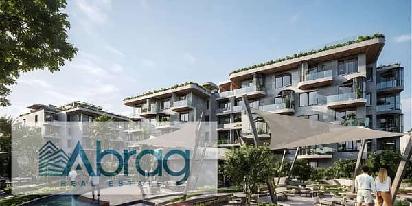 2 Bedroom Flat for Sale in Sheikh Zayed, Giza - 1. png