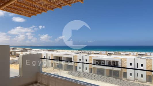 بنتهاوس 4 غرف نوم للبيع في الساحل الشمالي، مطروح - Masyaf Seaview aaStaggered Chalet 170m - 4 beds . png بنتهاوس 4 غرف نوم للبيع في الساحل الشمالي، مطروح - Masyaf Seaview aaStaggered Chalet 170m - 4 beds . png