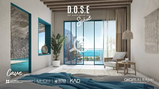 2 Bedroom Chalet for Sale in North Coast, Matruh - WhatsApp Image 2025-12-10 at 1.16. 53 PM. jpeg 2 Bedroom Chalet for Sale in North Coast, Matruh - WhatsApp Image 2025-12-10 at 1.16. 53 PM. jpeg