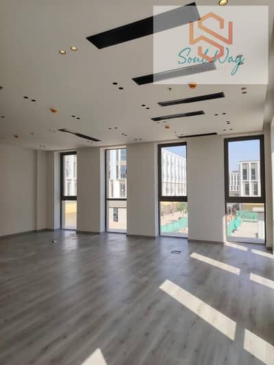 Office for Rent in New Cairo, Cairo - 4787cad9-7198-4a3a-9433-100df70569f9. jpeg