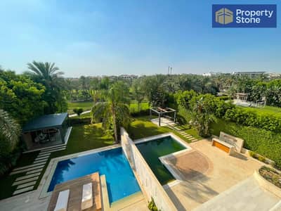 5 Bedroom Penthouse for Rent in New Cairo, Cairo - WhatsApp Image 2026-08-12 at 3.07. 38 PM. jpeg