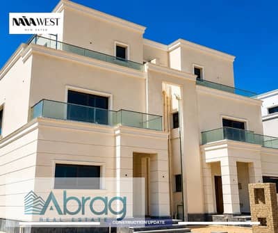 4 Bedroom Townhouse for Sale in Sheikh Zayed, Giza - WhatsApp Image 2026-08-12 at 2.54. 01 PM (2). jpeg 4 Bedroom Townhouse for Sale in Sheikh Zayed, Giza - WhatsApp Image 2026-08-12 at 2.54. 01 PM (2). jpeg