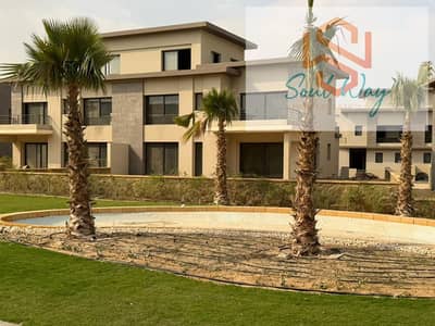 4 Bedroom Twin House for Sale in New Cairo, Cairo - ab1e088b-df50-4406-a6ff-19e7185829c3. jpeg