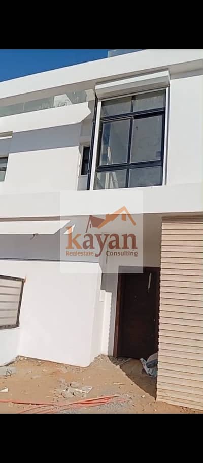 4 Bedroom Twin House for Sale in New Cairo, Cairo - ba89a93a-756e-4f36-a520-2fde5ba44ee9. jpg