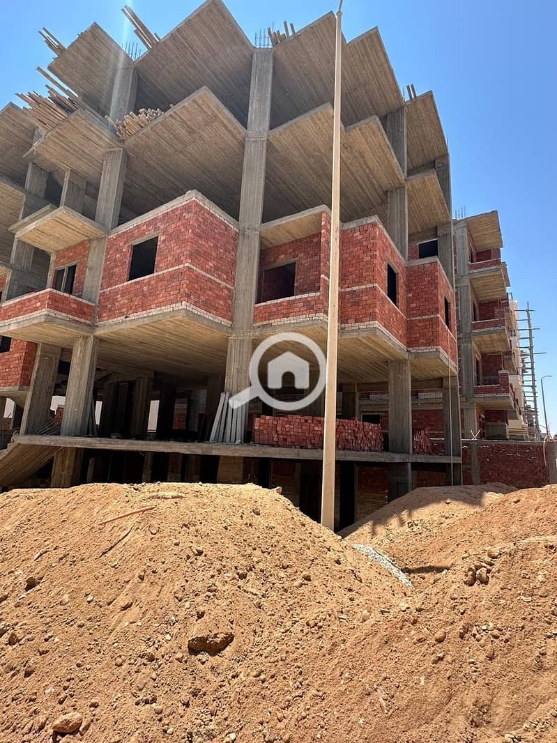 2 عمارة للبيع فى حدائق اكتوبر - مجدى سليم للتطوير العقارى (6). jpeg