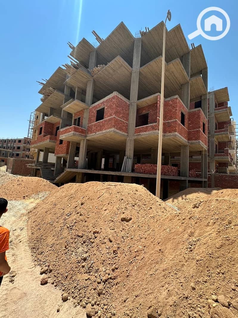 3 عمارة للبيع فى حدائق اكتوبر - مجدى سليم للتطوير العقارى (7). jpeg