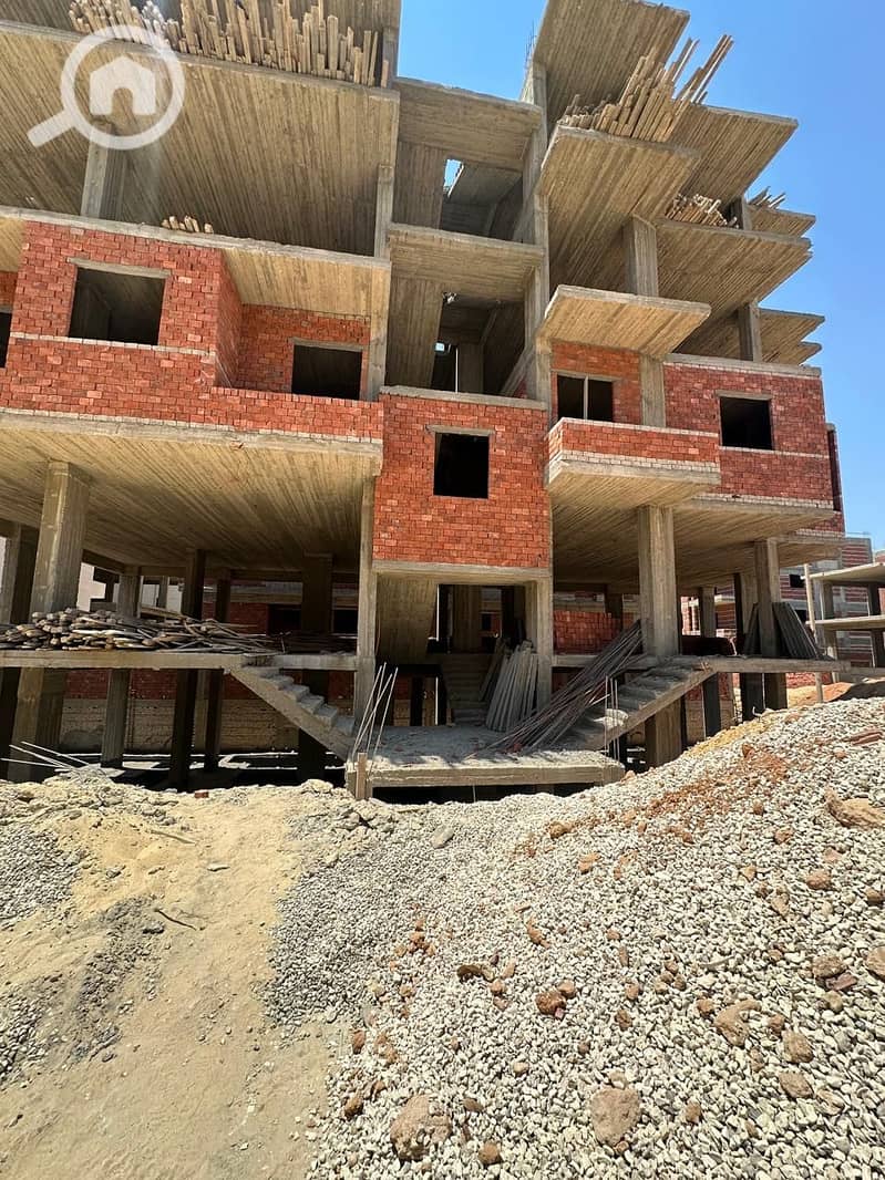 4 عمارة للبيع فى حدائق اكتوبر - مجدى سليم للتطوير العقارى (8). jpeg