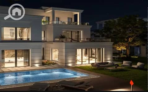 5 Bedroom Townhouse for Sale in Sheikh Zayed, Giza - 153519. jpg 5 Bedroom Townhouse for Sale in Sheikh Zayed, Giza - 153519. jpg