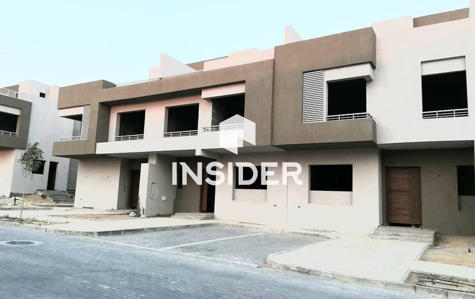 13 Sheikh-Zayed-Palm-hills-Townhouse-For-Sale-Ps-3. jpg