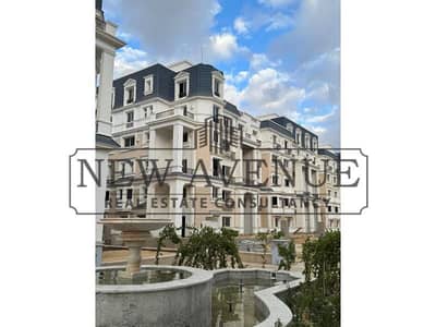 3 Bedroom Apartment for Sale in New Cairo, Cairo - 561c8a22-3374-468d-8537-22f16c139b5b. jfif. jpg