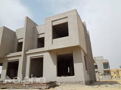 توين هاوس 5 غرف نوم للبيع في الشيخ زايد، الجيزة - WhatsApp Image 2026-08-12 at 3.19. 37 PM (1). jpeg