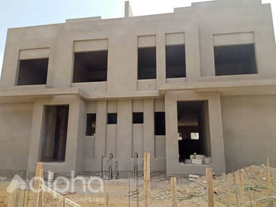 توين هاوس 5 غرف نوم للبيع في الشيخ زايد، الجيزة - WhatsApp Image 2026-08-12 at 15.19. 36. jpeg