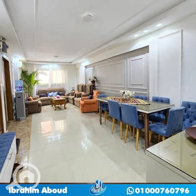3 Bedroom Flat for Sale in Al Ibrahimiyyah, Alexandria - 1-9. jpg