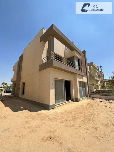 4 Bedroom Villa for Sale in New Cairo, Cairo - MMM. jpeg 4 Bedroom Villa for Sale in New Cairo, Cairo - MMM. jpeg