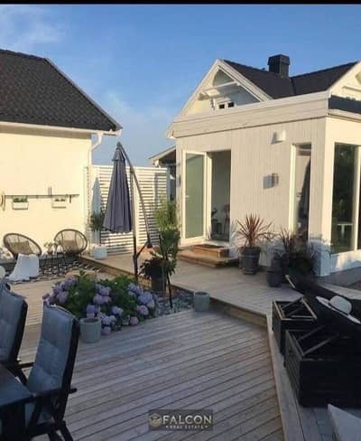 4 Bedroom iVilla for Sale in New Cairo, Cairo - WhatsApp Image 2026-08-12 at 3.35. 39 PM (2). jpeg