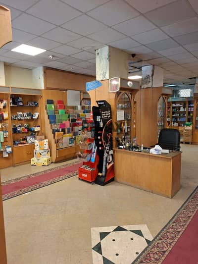 صالة عرض  للبيع في النزهة الجديدة، القاهرة - WhatsApp Image 2026-08-12 at 3.17. 24 PM. jpeg