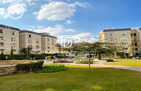 2 Bedroom Penthouse for Sale in New Cairo, Cairo - 37536c62-654d-493b-b6f3-be28bdeb80c6. jpg