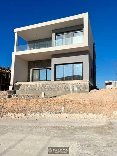 3 Bedroom Villa for Sale in North Coast, Matruh - ascaxc. jpeg 3 Bedroom Villa for Sale in North Coast, Matruh - ascaxc. jpeg
