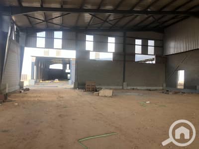مصنع  للايجار في العاشر من رمضان، الشرقية - 2022_01_18_15_23_IMG_8182. JPG