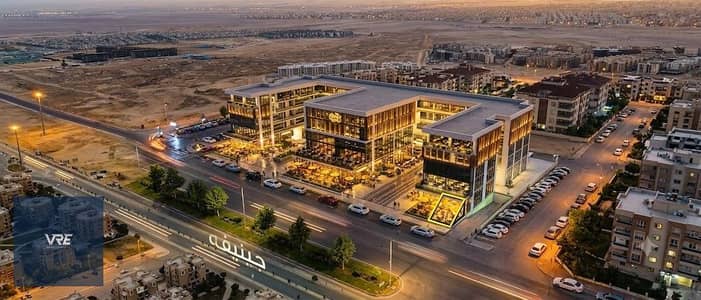 مکتب  للبيع في مدينة الشروق، القاهرة - ImageToStl. com_لايؤللا. jpg