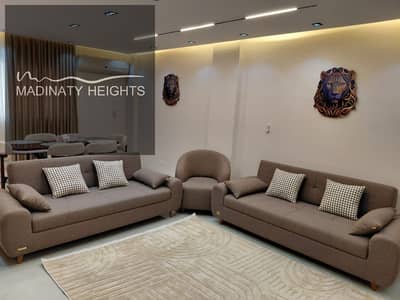 3 Bedroom Apartment for Rent in Madinaty, Cairo - 109229. jpg